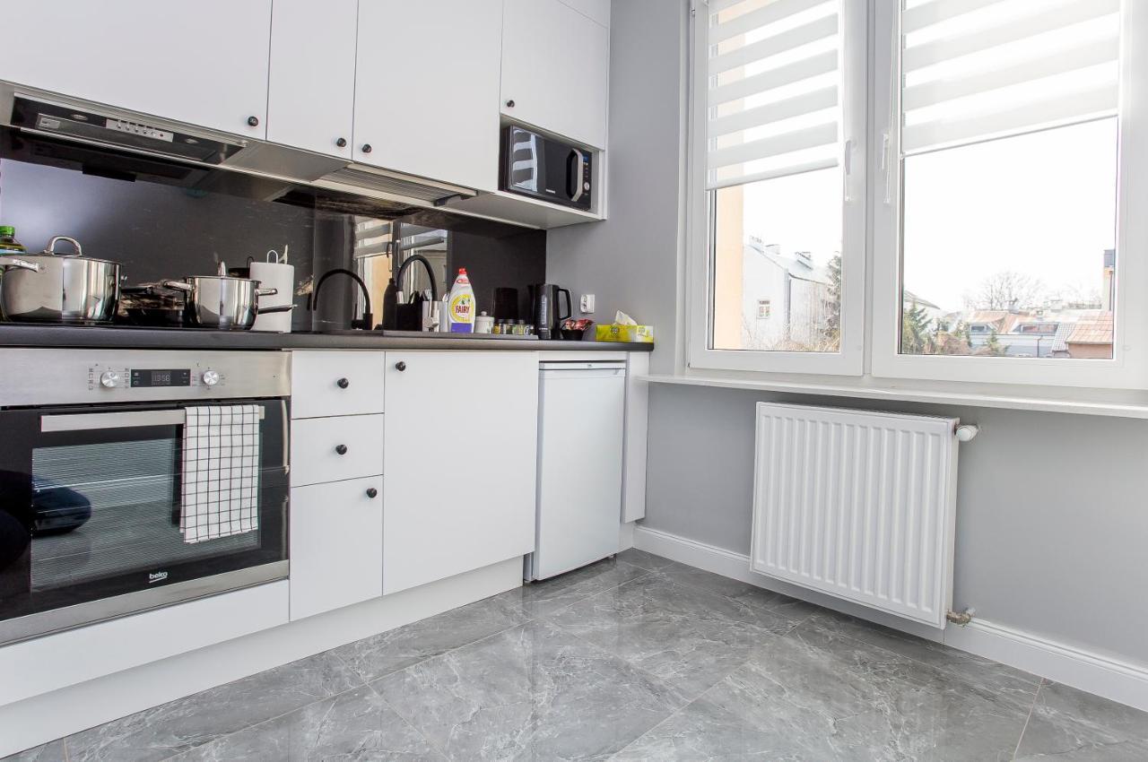 Cr Apartament Centrum Zamenhofa 1 بياليستوك المظهر الخارجي الصورة