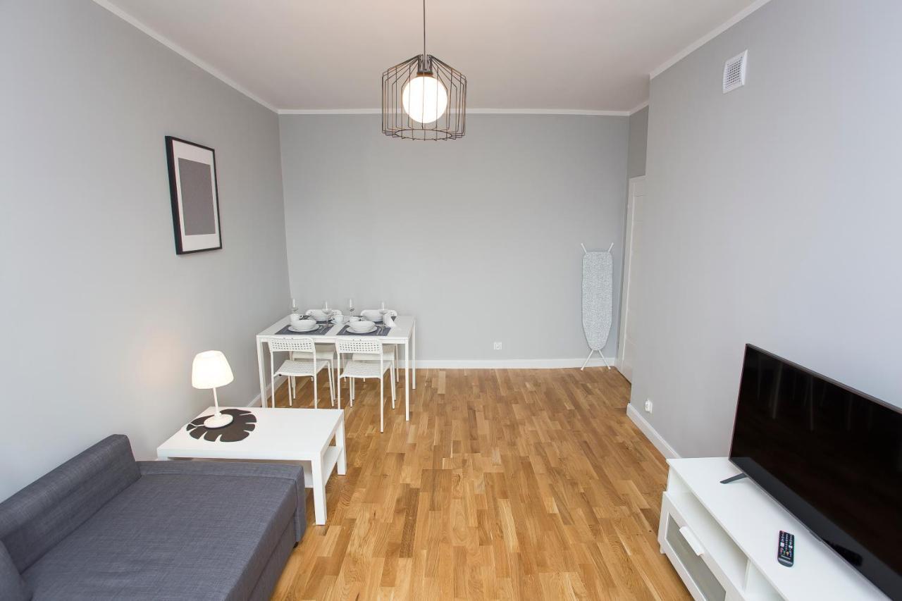 Cr Apartament Centrum Zamenhofa 1 بياليستوك المظهر الخارجي الصورة