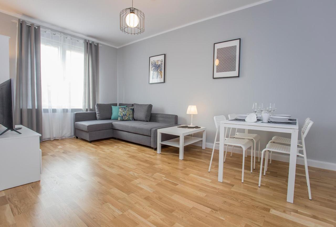 Cr Apartament Centrum Zamenhofa 1 بياليستوك المظهر الخارجي الصورة