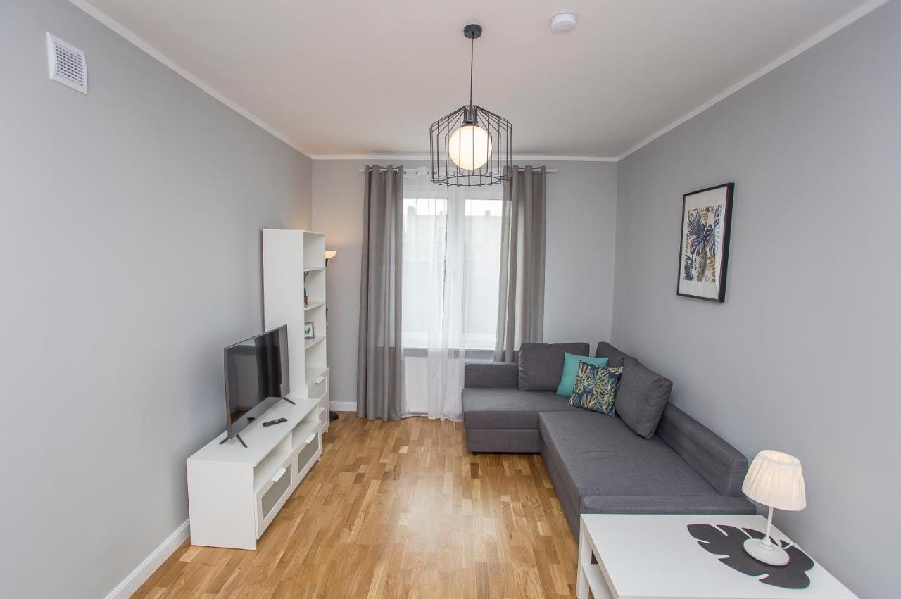 Cr Apartament Centrum Zamenhofa 1 بياليستوك المظهر الخارجي الصورة