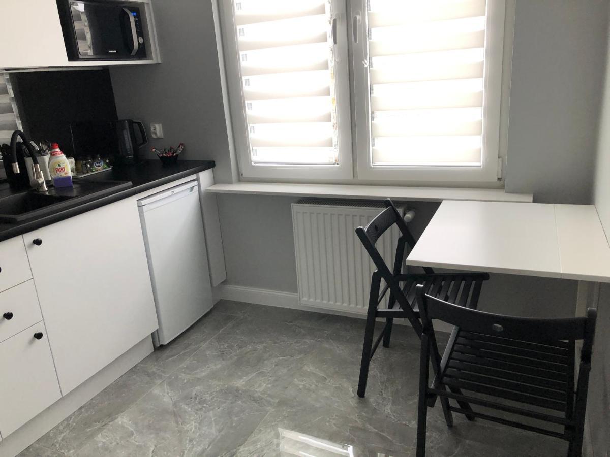 Cr Apartament Centrum Zamenhofa 1 بياليستوك المظهر الخارجي الصورة