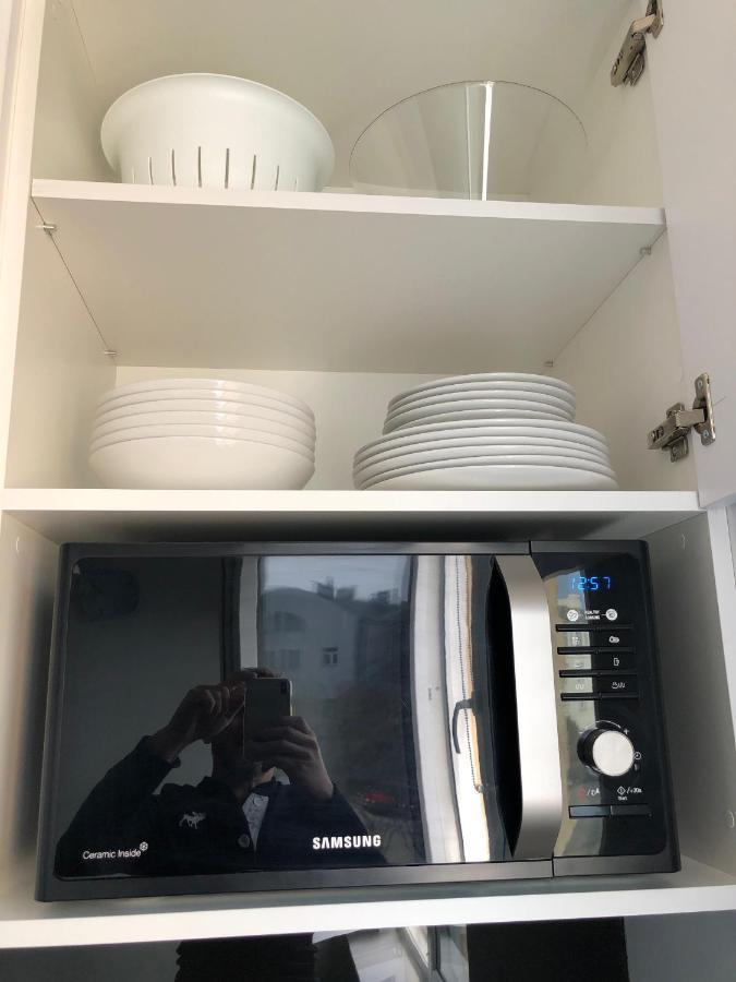 Cr Apartament Centrum Zamenhofa 1 بياليستوك المظهر الخارجي الصورة