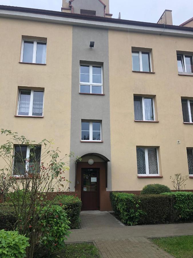 Cr Apartament Centrum Zamenhofa 1 بياليستوك المظهر الخارجي الصورة