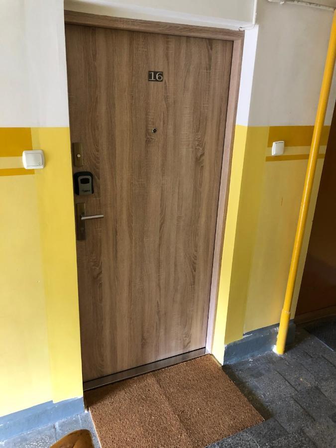 Cr Apartament Centrum Zamenhofa 1 بياليستوك المظهر الخارجي الصورة
