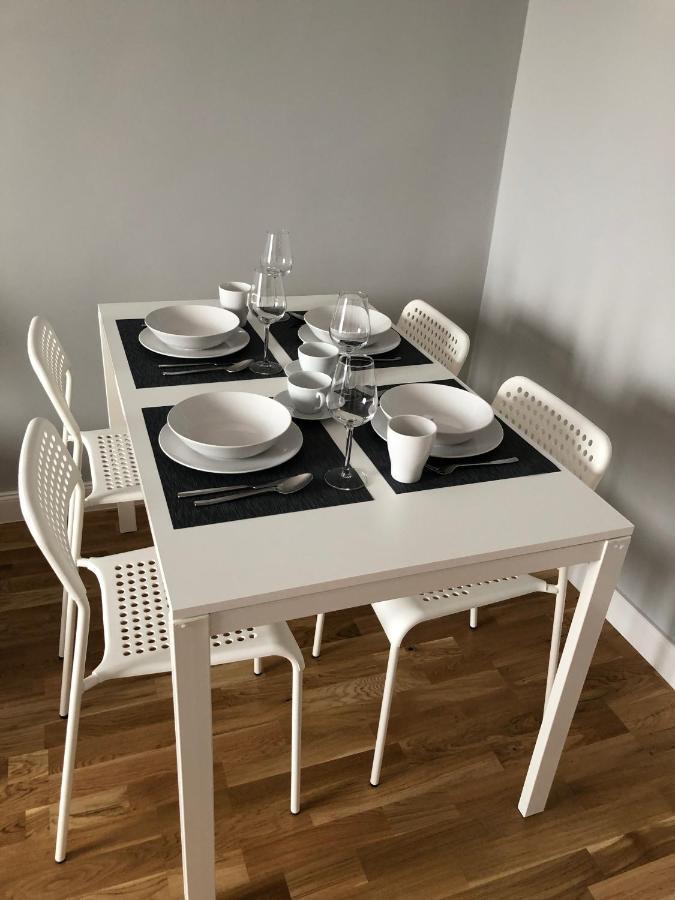 Cr Apartament Centrum Zamenhofa 1 بياليستوك المظهر الخارجي الصورة