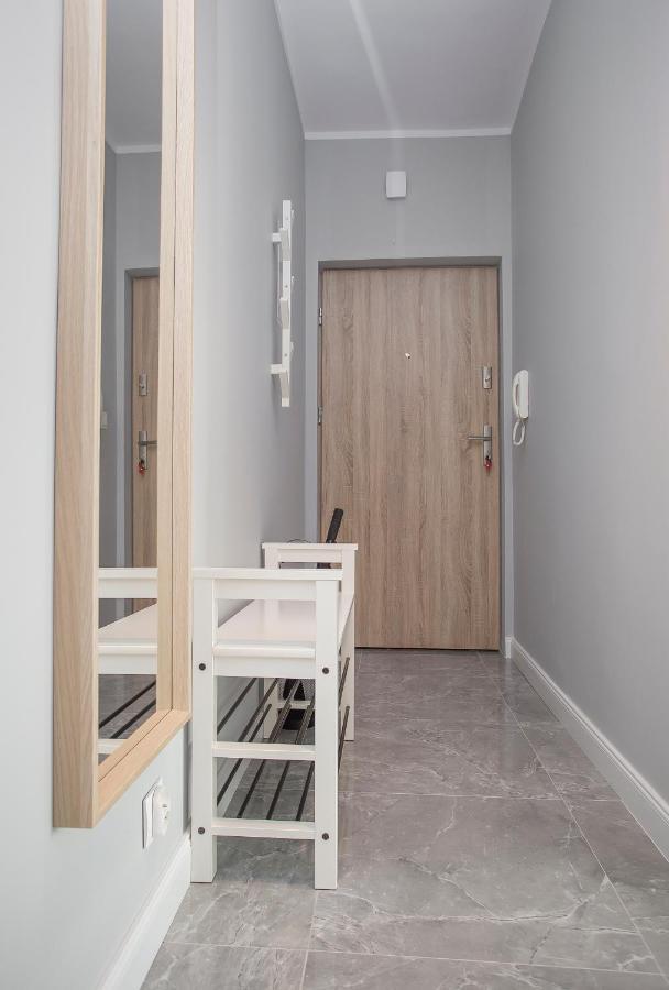 Cr Apartament Centrum Zamenhofa 1 بياليستوك المظهر الخارجي الصورة