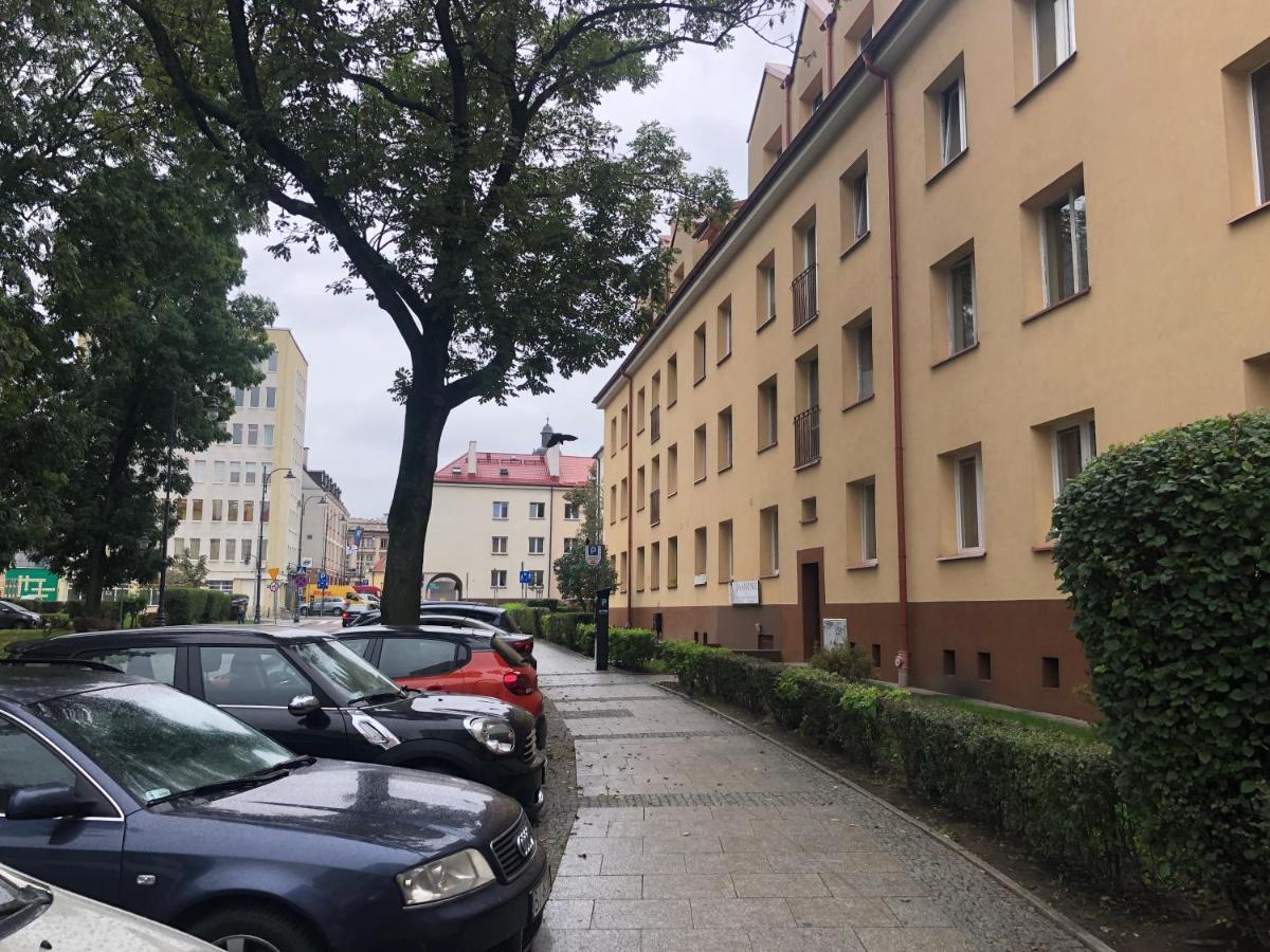 Cr Apartament Centrum Zamenhofa 1 بياليستوك المظهر الخارجي الصورة
