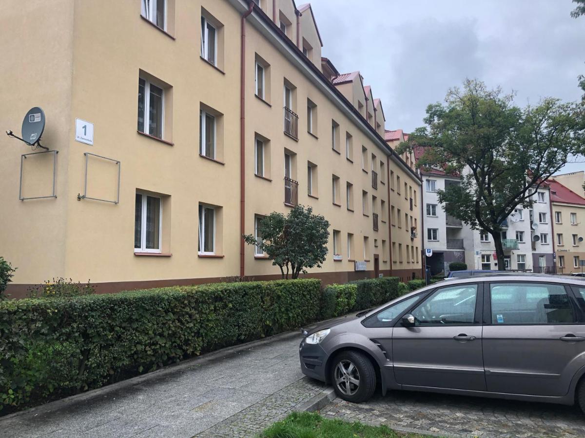 Cr Apartament Centrum Zamenhofa 1 بياليستوك المظهر الخارجي الصورة