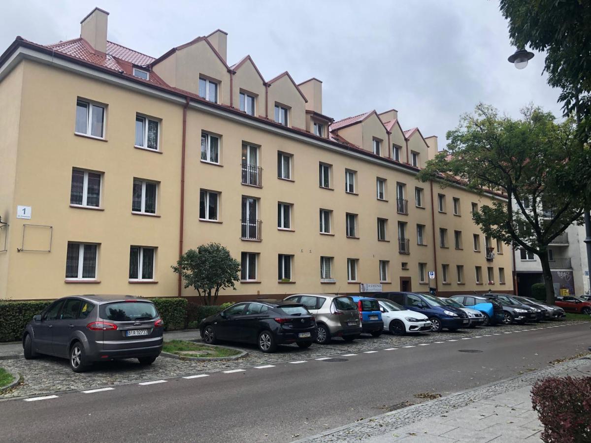 Cr Apartament Centrum Zamenhofa 1 بياليستوك المظهر الخارجي الصورة