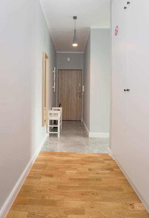 Cr Apartament Centrum Zamenhofa 1 بياليستوك المظهر الخارجي الصورة