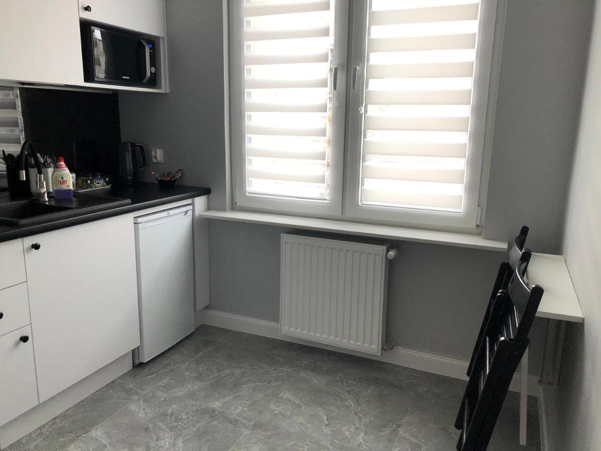 Cr Apartament Centrum Zamenhofa 1 بياليستوك المظهر الخارجي الصورة